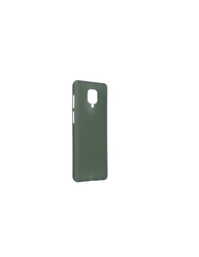 Чехол iBox для Xiaomi Redmi Note 9 Pro UltraSlim Dark Green УТ000021133, Зеленый
Чехол iBox для Xiaomi Redmi Note 9 Pro UltraSlim Dark Green УТ000021133, Зеленый