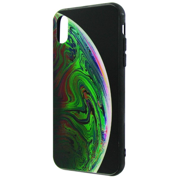 Чехол Krutoff для APPLE iPhone XS 12000, Мультиколор/черный
Чехол Krutoff для APPLE iPhone XS 12000, Мультиколор/черный