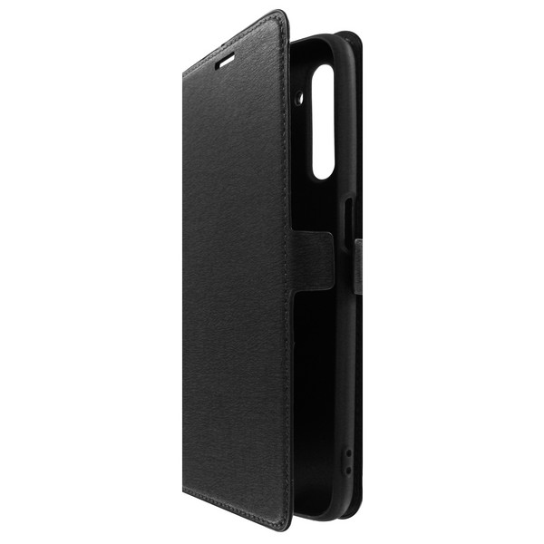 Чехол Krutoff для Realme 6 Black 10460, Черный
Чехол Krutoff для Realme 6 Black 10460, Черный