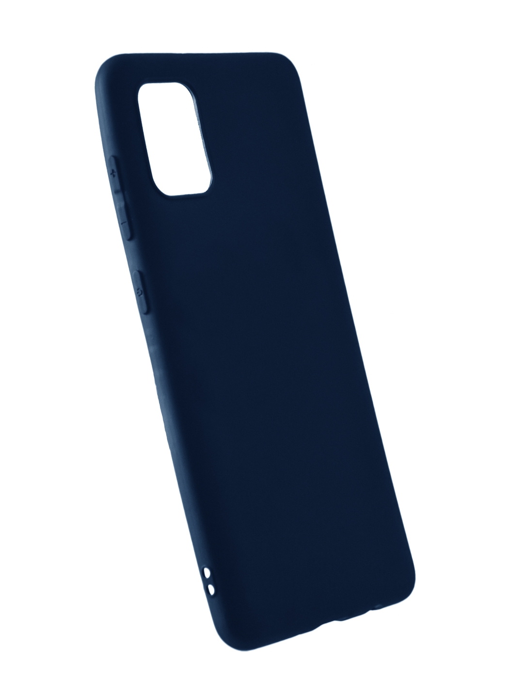 Чехол LuxCase для Samsung Galaxy A41 PC Blue 63013, Синий
Чехол LuxCase для Samsung Galaxy A41 PC Blue 63013, Синий