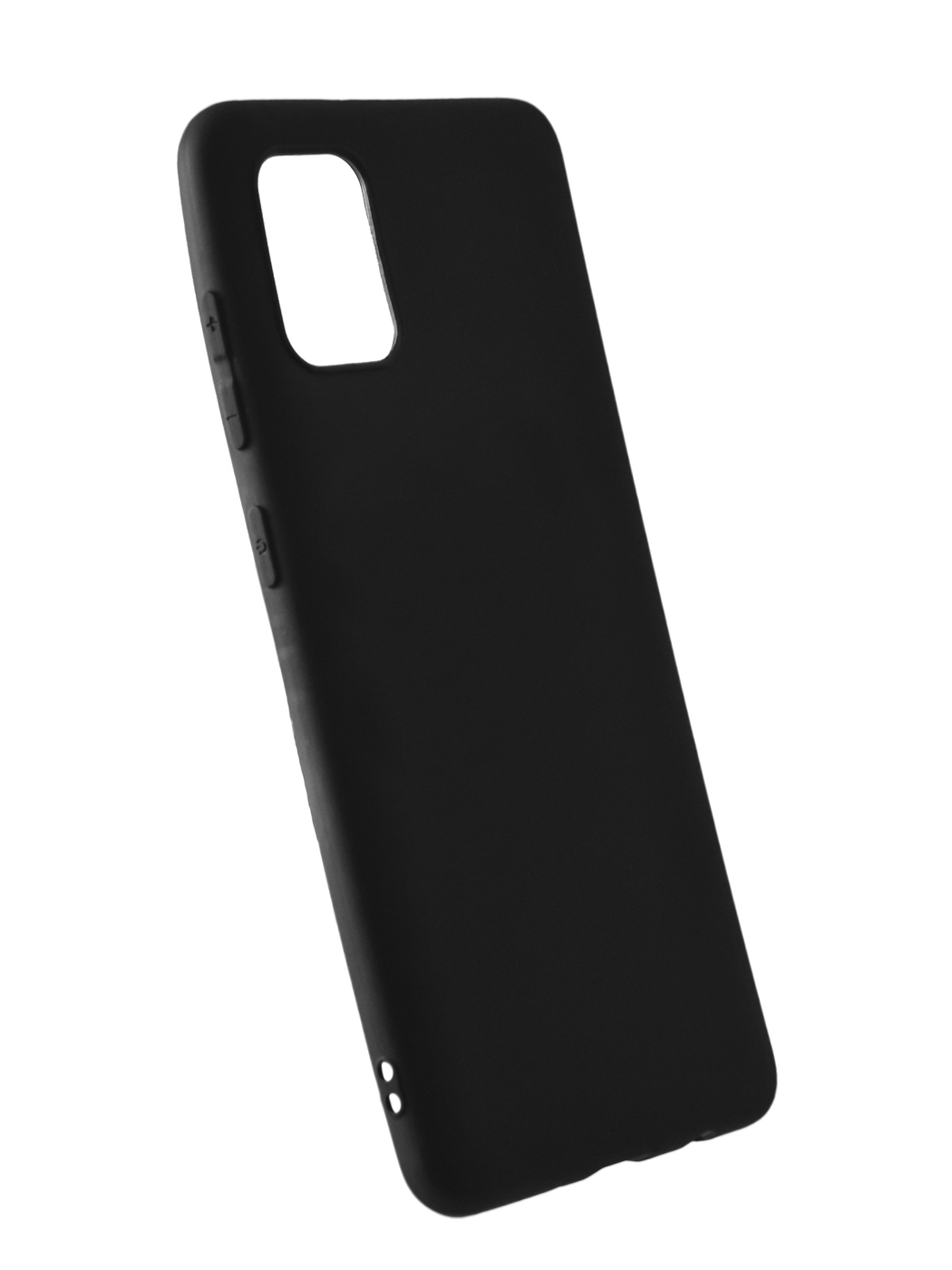 Чехол LuxCase для Samsung Galaxy A31 PC Black 63010, Черный
Чехол LuxCase для Samsung Galaxy A31 PC Black 63010, Черный