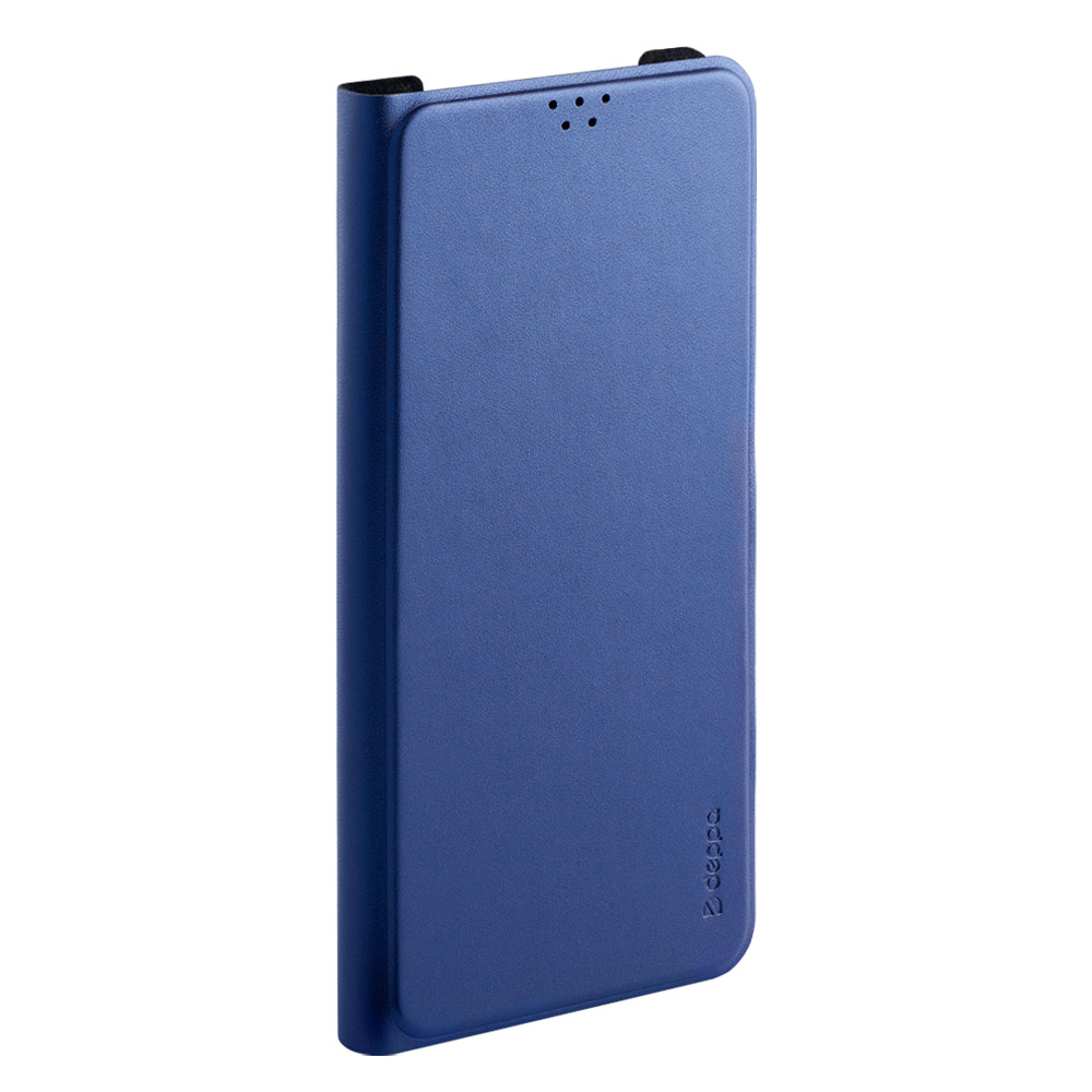 Чехол Deppa Book Cover Pro для Samsung Galaxy A80 (2019) синий
Чехол Deppa Book Cover Pro для Samsung Galaxy A80 (2019) синий