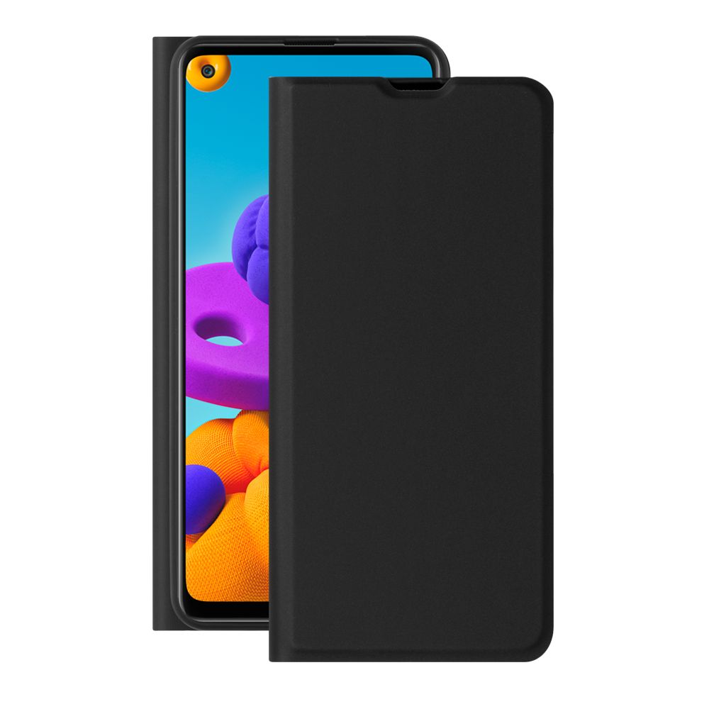 Чехол Deppa Book Cover Silk Pro для Samsung Galaxy A21S (2020) черный
Чехол Deppa Book Cover Silk Pro для Samsung Galaxy A21S (2020) черный