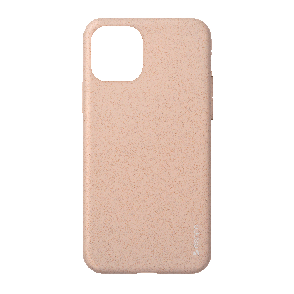 Чехол Deppa Eco Case для Apple iPhone 11 розовый
Чехол Deppa Eco Case для Apple iPhone 11 розовый