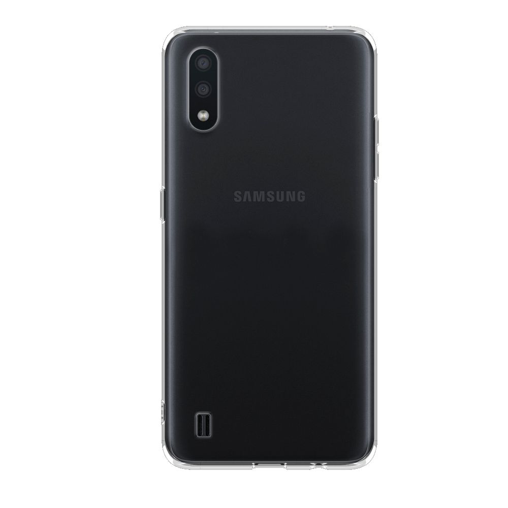 Чехол Deppa Gel Case Basic для Samsung Galaxy A01 (2020) прозрачный
Чехол Deppa Gel Case Basic для Samsung Galaxy A01 (2020) прозрачный