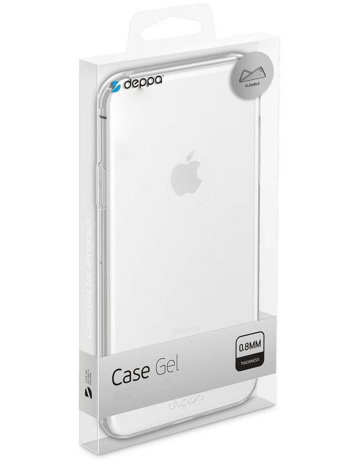 Чехол Deppa Gel Case для Samsung Galaxy A71 (2020) прозрачный
Чехол Deppa Gel Case для Samsung Galaxy A71 (2020) прозрачный