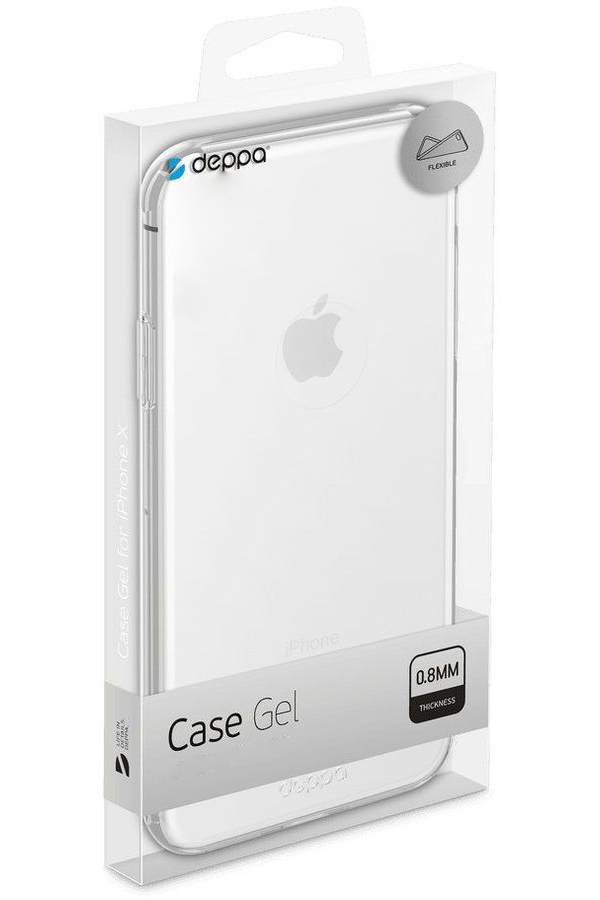 Чехол Deppa Gel Case для Samsung Galaxy S20 прозрачный 15 мм
Чехол Deppa Gel Case для Samsung Galaxy S20 прозрачный 15 мм