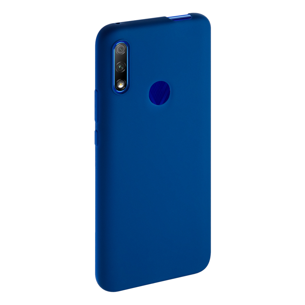 Чехол Deppa Gel Color Case для Honor 9X синий
Чехол Deppa Gel Color Case для Honor 9X синий