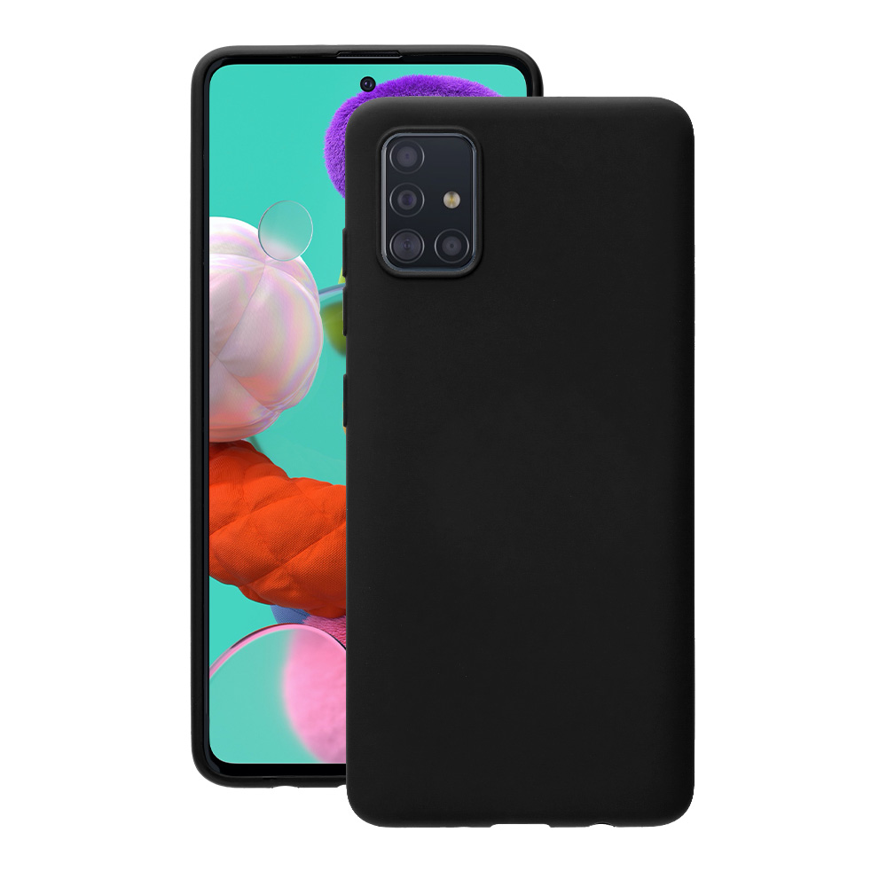 Чехол Deppa Gel Color Case для Samsung Galaxy A51 (2020) черный
Чехол Deppa Gel Color Case для Samsung Galaxy A51 (2020) черный