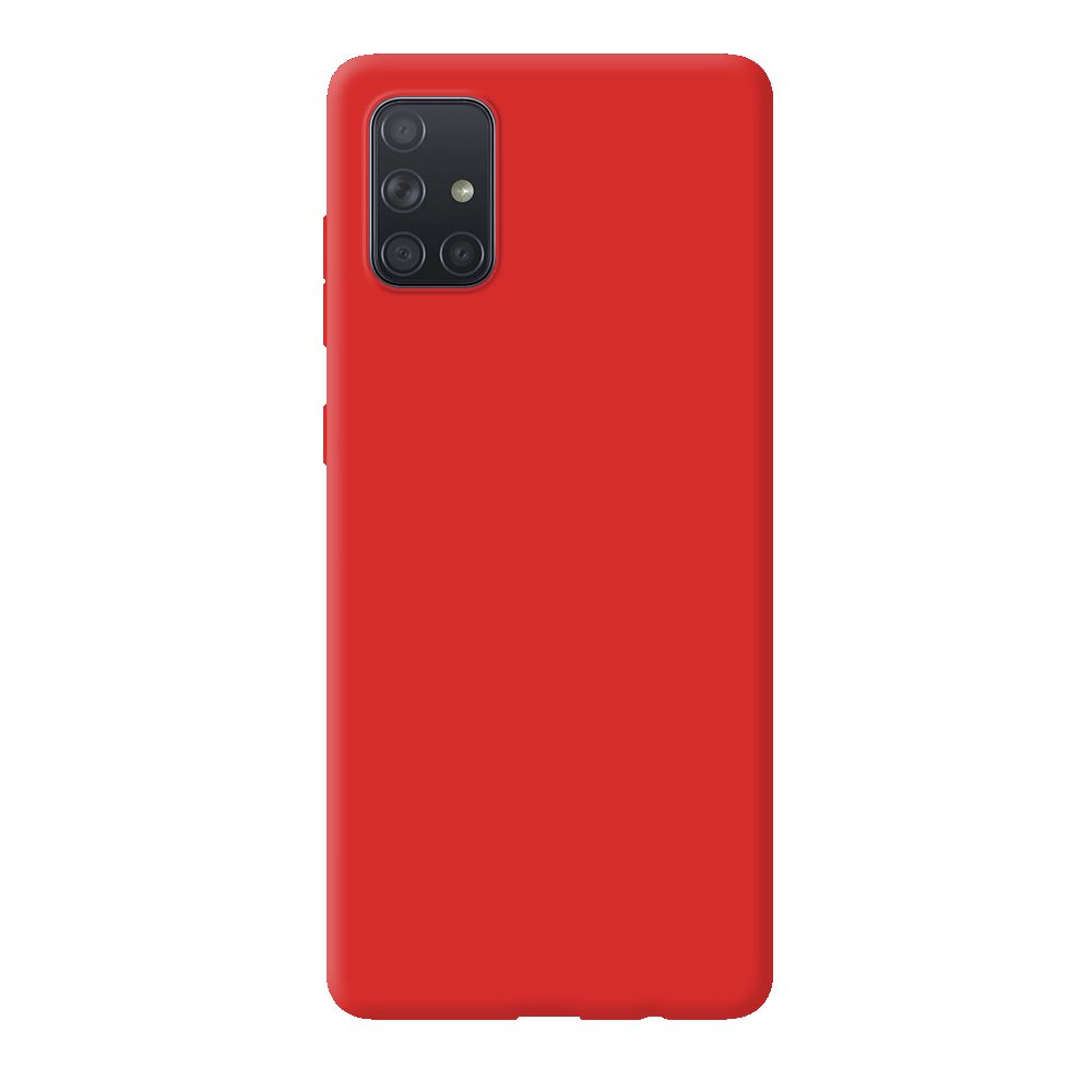 Чехол Deppa Gel Color Case для Samsung Galaxy A71 (2020) красный
Чехол Deppa Gel Color Case для Samsung Galaxy A71 (2020) красный