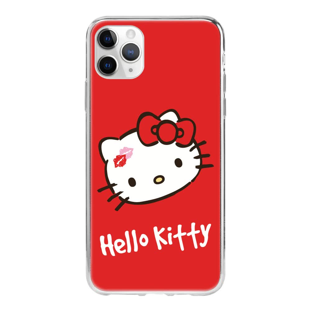 Чехол Deppa TPU для Apple iPhone 11 Pro прозрачный Hello Kitty 3
Чехол Deppa TPU для Apple iPhone 11 Pro прозрачный Hello Kitty 3