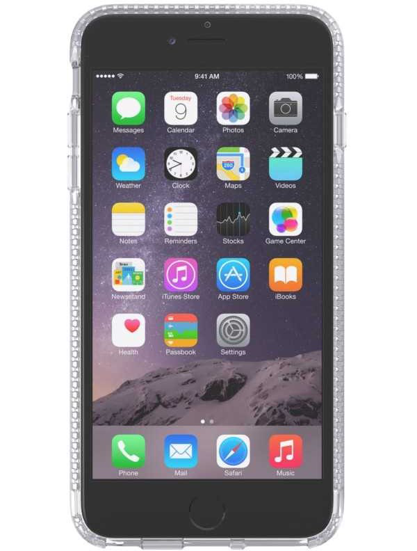 Чехол Tech21 Impact Clear for iPhone 6/6S Plus (T21-5198), Прозрачный
Чехол Tech21 Impact Clear for iPhone 6/6S Plus (T21-5198), Прозрачный