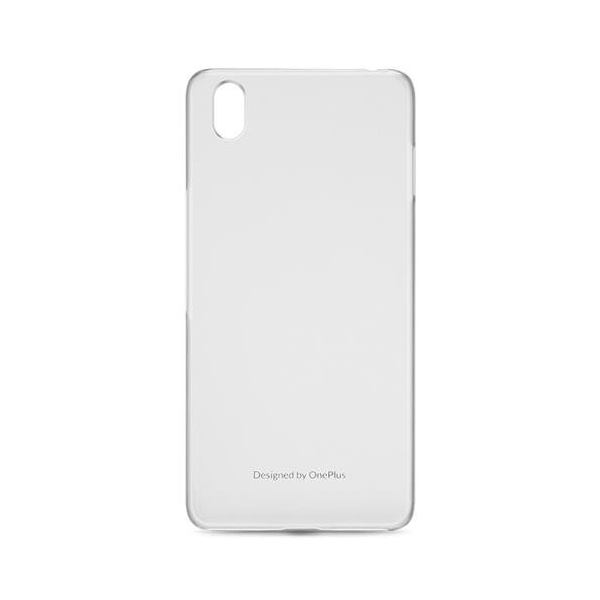 Чехол OnePlus X Clear Case
Чехол OnePlus X Clear Case