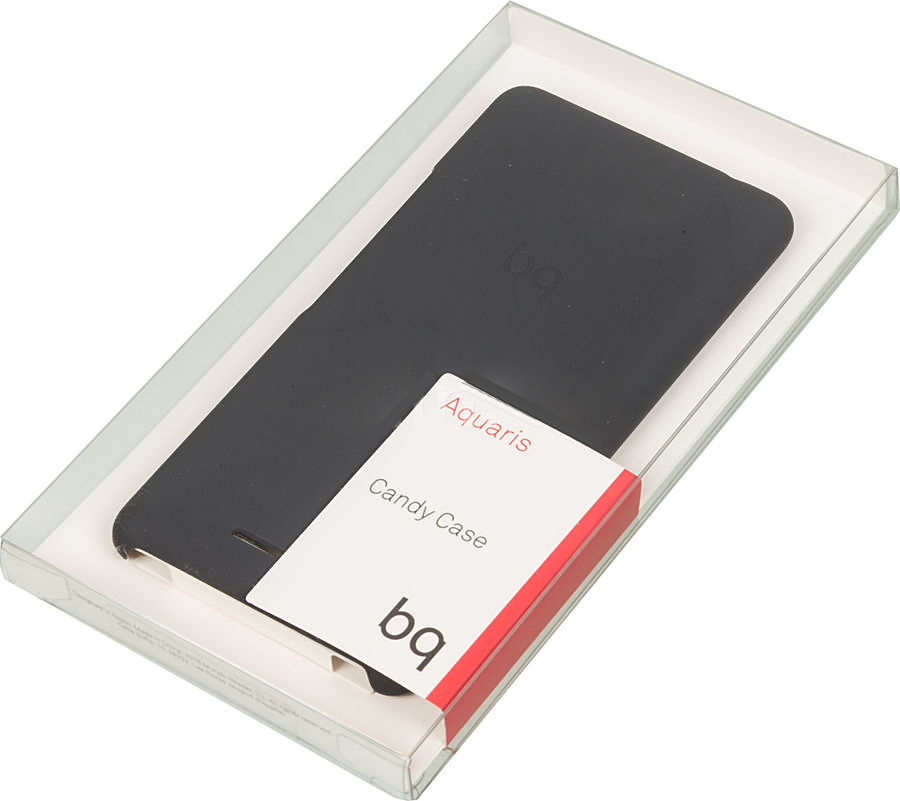 Чехол BQ Aquaris M4.5 Black Candy
Чехол BQ Aquaris M4.5 Black Candy