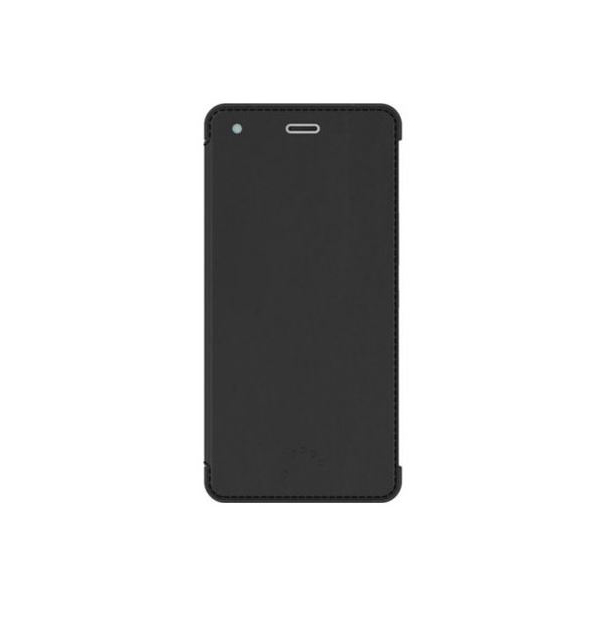 Чехол BQ Aquaris M5 Black Duo
Чехол BQ Aquaris M5 Black Duo