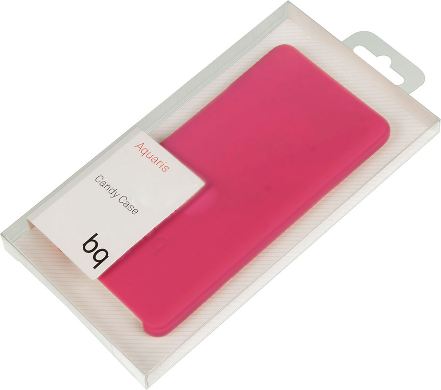 Чехол BQ Aquaris M5 Cherry Candy
Чехол BQ Aquaris M5 Cherry Candy