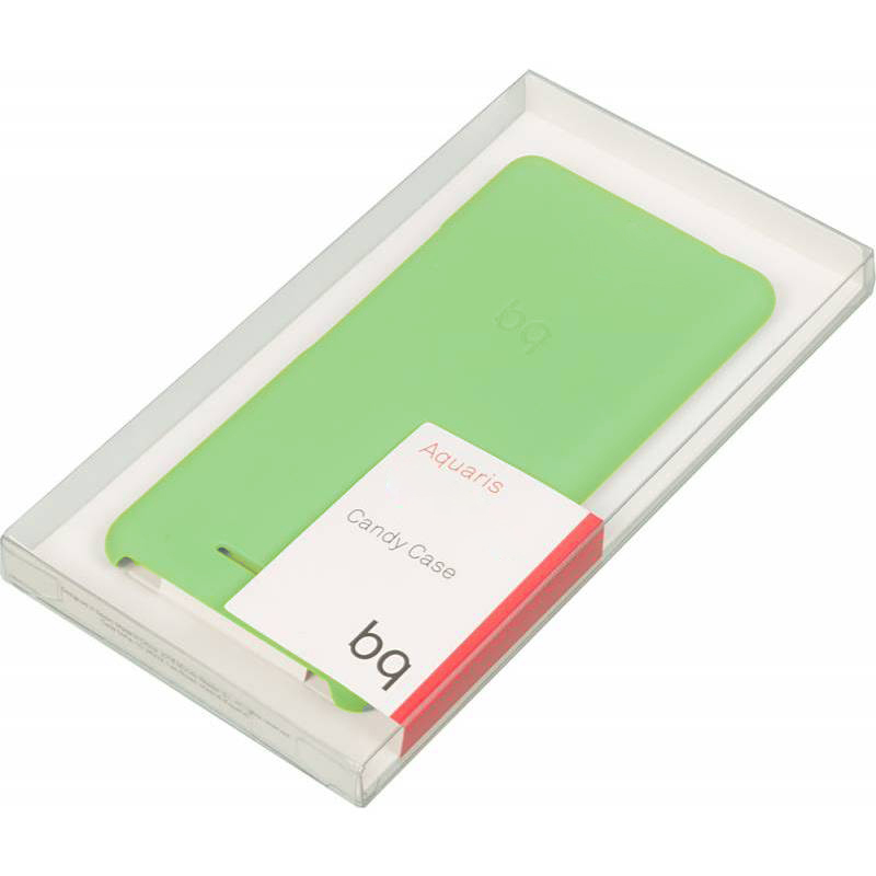 Чехол BQ Aquaris M5 Green Candy
Чехол BQ Aquaris M5 Green Candy