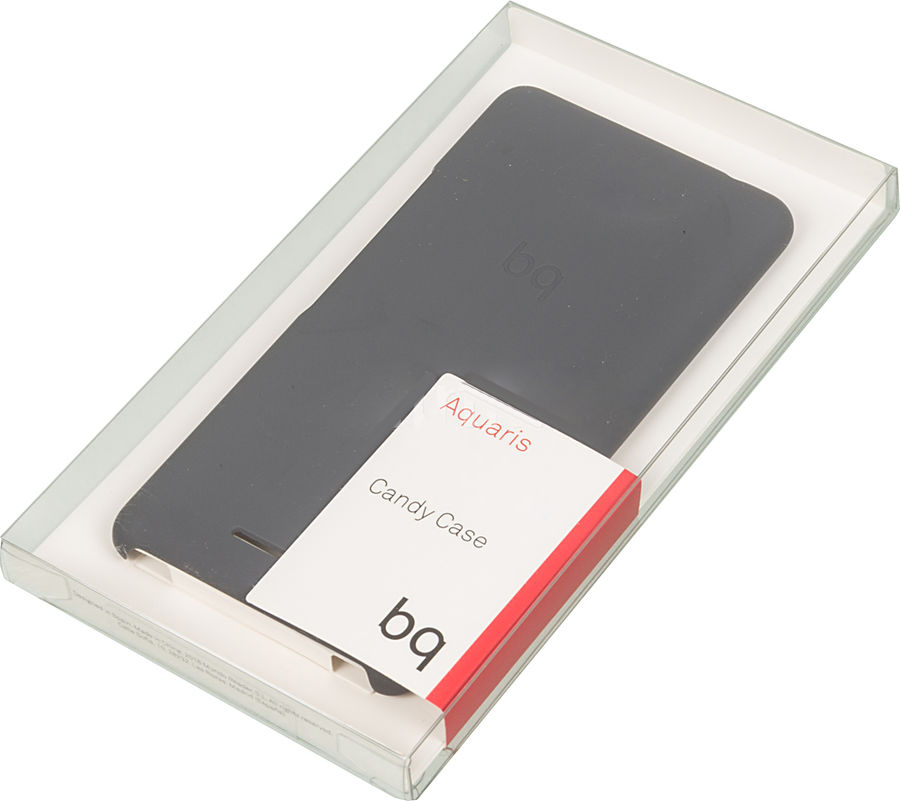 Чехол BQ Aquaris U Plus Grey Candy
Чехол BQ Aquaris U Plus Grey Candy