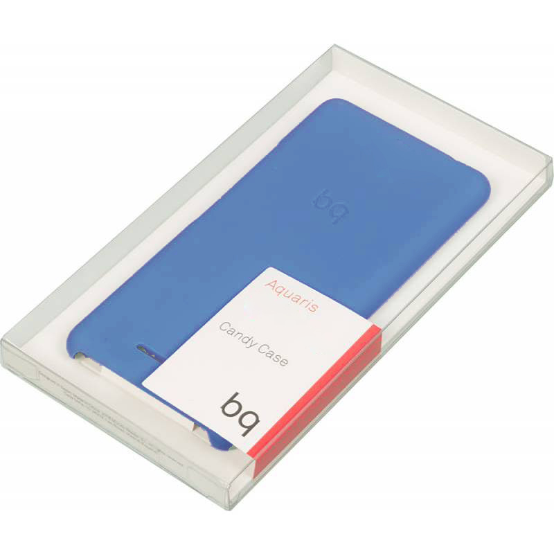 Чехол BQ Aquaris U/U Lite Blue Candy
Чехол BQ Aquaris U/U Lite Blue Candy