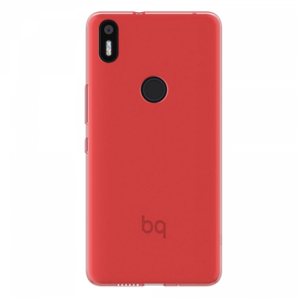 Чехол BQ Aquaris X5 Plus Red Gummy
Чехол BQ Aquaris X5 Plus Red Gummy