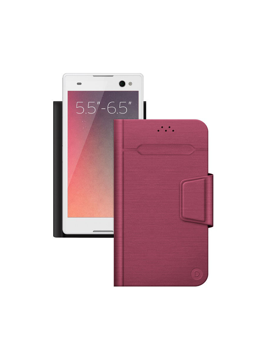 Чехол-подставка для смартфонов Deppa Wallet Fold S синий, Красный
Чехол-подставка для смартфонов Deppa Wallet Fold S синий, Красный