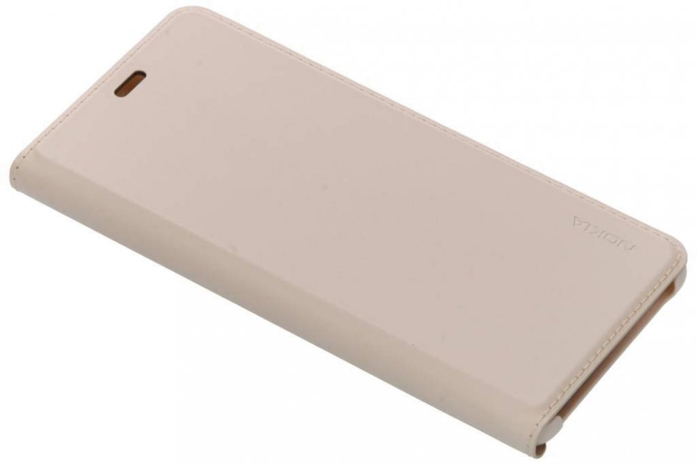 Чехол Nokia 5.1 Flip Cover CP-307 Cream, Бежевый
Чехол Nokia 5.1 Flip Cover CP-307 Cream, Бежевый