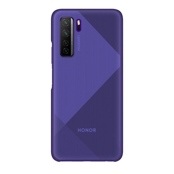 Чехол Honor Case для Honor 30S Purple, Сиреневый
Чехол Honor Case для Honor 30S Purple, Сиреневый