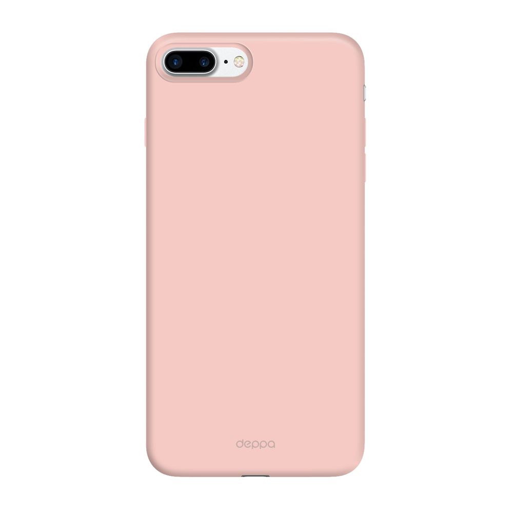 Чехол Deppa Air Case для Apple iPhone 7/8 Plus розовое золото
Чехол Deppa Air Case для Apple iPhone 7/8 Plus розовое золото