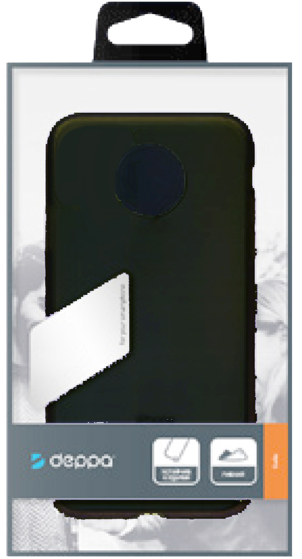 Чехол Deppa Capsule Case для Apple iPhone 11 Pro чёрный картон, Черный
Чехол Deppa Capsule Case для Apple iPhone 11 Pro чёрный картон, Черный