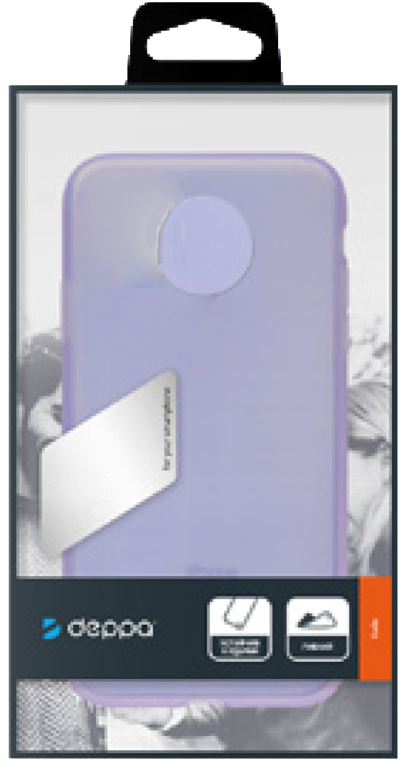 Чехол Deppa Capsule Case для Apple iPhone 11 лавандовый картон
Чехол Deppa Capsule Case для Apple iPhone 11 лавандовый картон