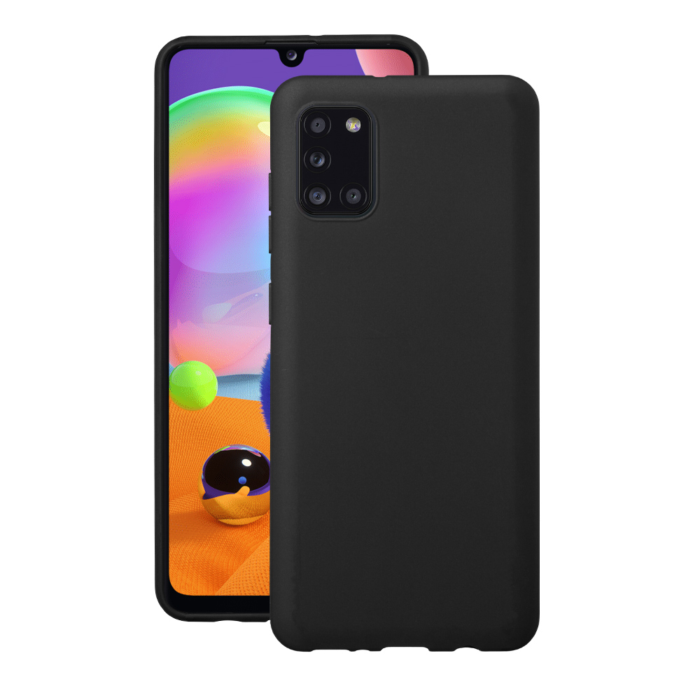 Чехол Deppa Gel Color Case для Samsung Galaxy A31 (2020) черный PET синий
Чехол Deppa Gel Color Case для Samsung Galaxy A31 (2020) черный PET синий
