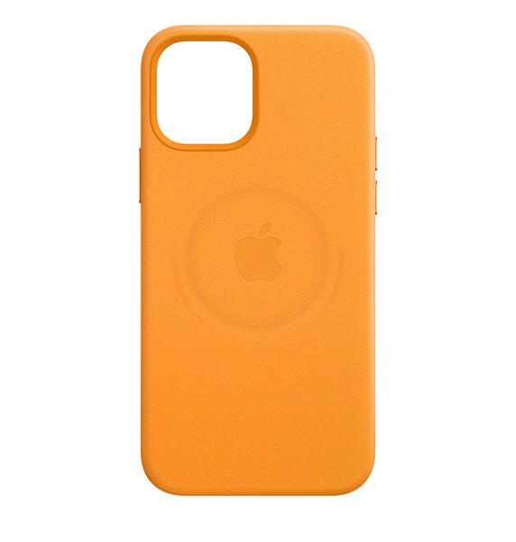 Чехол (клип-кейс) Apple iPhone 12 mini Leather Case with MagSafe золотой апельсин (MHK63ZE/A), Оранжевый
Чехол (клип-кейс) Apple iPhone 12 mini Leather Case with MagSafe золотой апельсин (MHK63ZE/A), Оранжевый