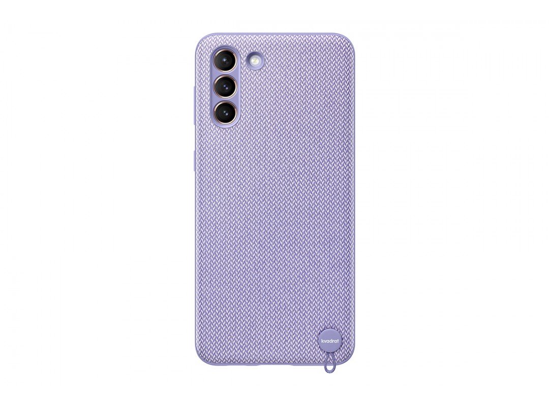 Чехол (клип-кейс) Samsung Galaxy S21+ Kvadrat Cover фиолетовый (EF-XG996FVEGRU)
Чехол (клип-кейс) Samsung Galaxy S21+ Kvadrat Cover фиолетовый (EF-XG996FVEGRU)
