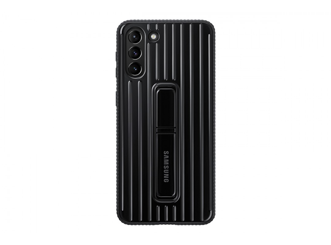 Чехол (клип-кейс) Samsung Galaxy S21+ Protective Standing Cover черный (EF-RG996CBEGRU)
Чехол (клип-кейс) Samsung Galaxy S21+ Protective Standing Cover черный (EF-RG996CBEGRU)