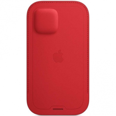 Чехол (футляр) Apple iPhone 12/12 Pro Leather Sleeve with MagSafe красный (MHYE3ZE/A)
Чехол (футляр) Apple iPhone 12/12 Pro Leather Sleeve with MagSafe красный (MHYE3ZE/A)
