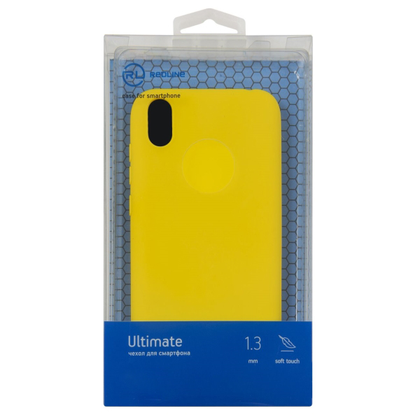 Чехол Red Line для Honor 9X Lite Ultimate Yellow УТ000022139, Желтый
Чехол Red Line для Honor 9X Lite Ultimate Yellow УТ000022139, Желтый