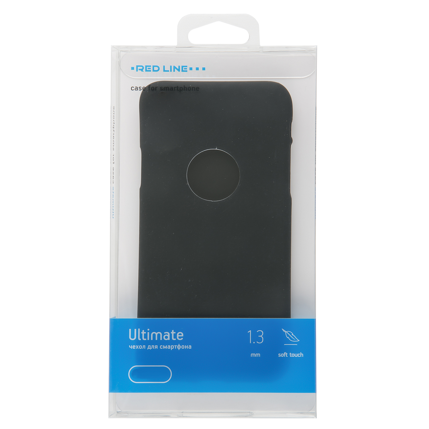 Чехол Red Line для для Redmi Go Ultimate Plus Black УТ000023401
Чехол Red Line для для Redmi Go Ultimate Plus Black УТ000023401