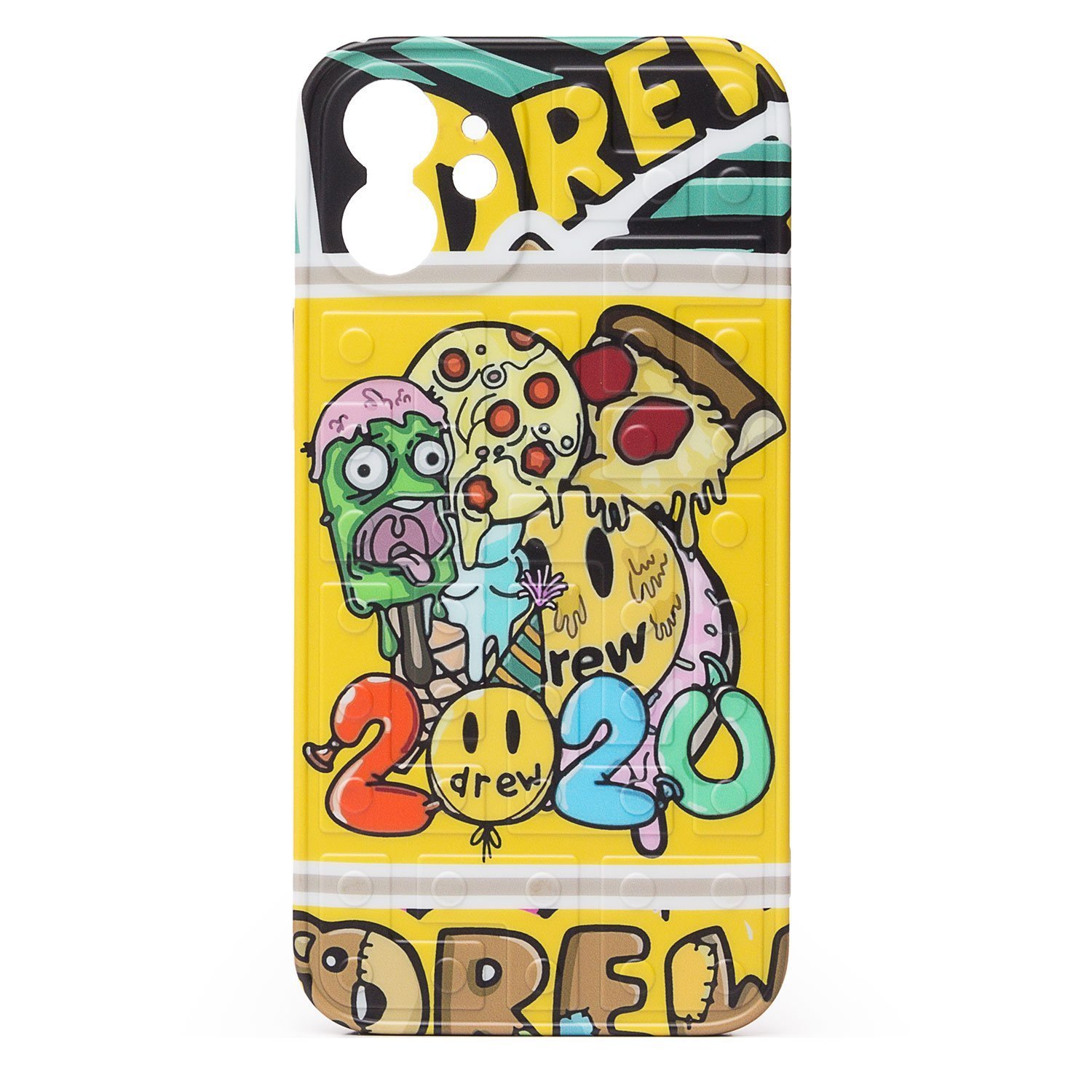 Чехол Activ для APPLE iPhone 12 Mini 124312, Мультиколор
Чехол Activ для APPLE iPhone 12 Mini 124312, Мультиколор