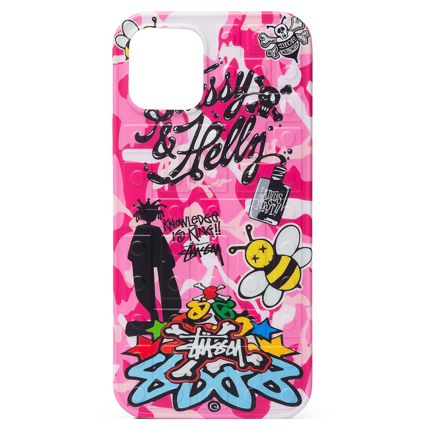 Чехол Activ для APPLE iPhone 12 Pro 124305, Мультиколор
Чехол Activ для APPLE iPhone 12 Pro 124305, Мультиколор