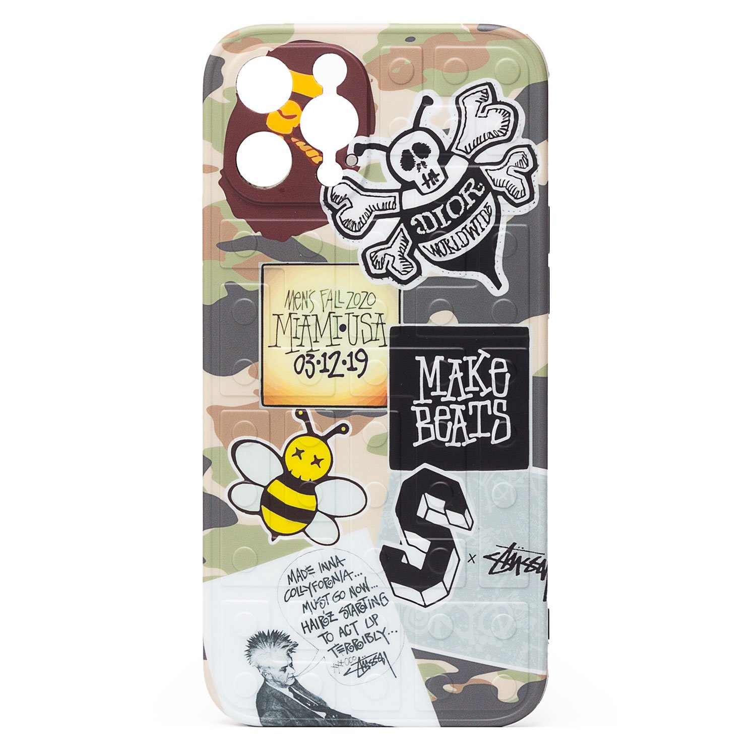 Чехол Activ для APPLE iPhone 12 Pro Max 124298
Чехол Activ для APPLE iPhone 12 Pro Max 124298