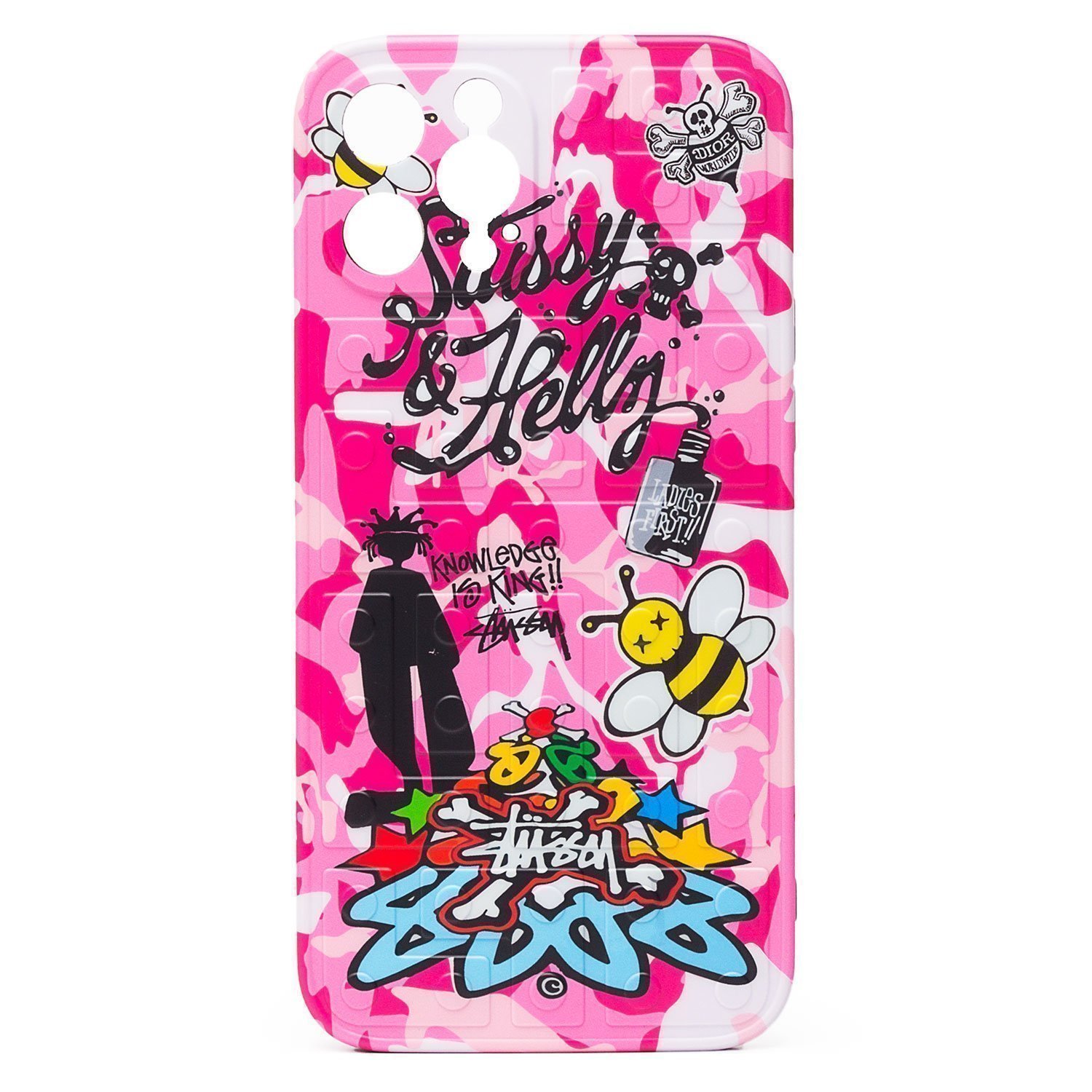 Чехол Activ для APPLE iPhone Pro Max 124299, Мультиколор
Чехол Activ для APPLE iPhone Pro Max 124299, Мультиколор