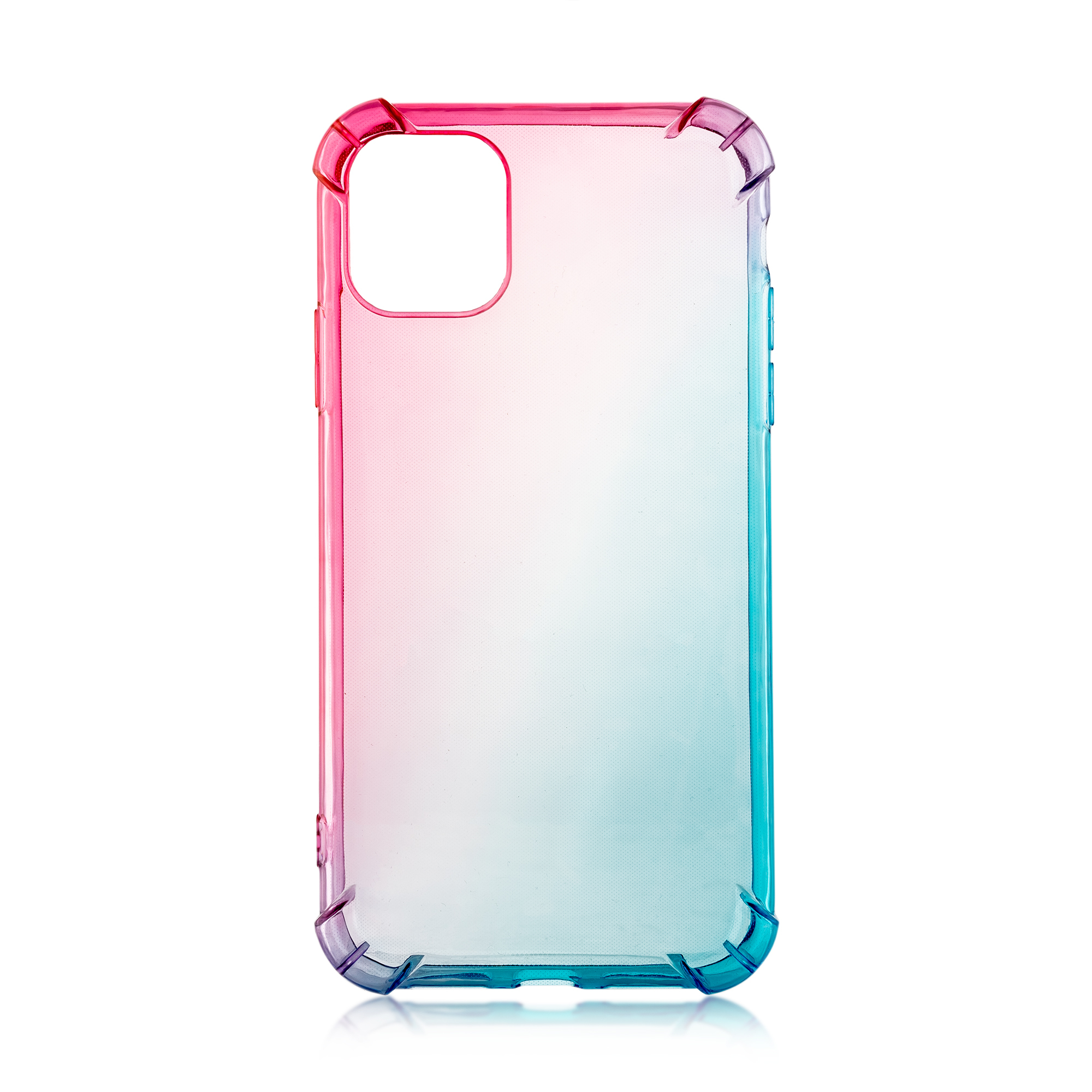 Чехол Brosco для APPLE iPhone 11 TPU Pink-Blue IP11-HARD-TPU-PINK-BLUE, Голубой/розовый
Чехол Brosco для APPLE iPhone 11 TPU Pink-Blue IP11-HARD-TPU-PINK-BLUE, Голубой/розовый