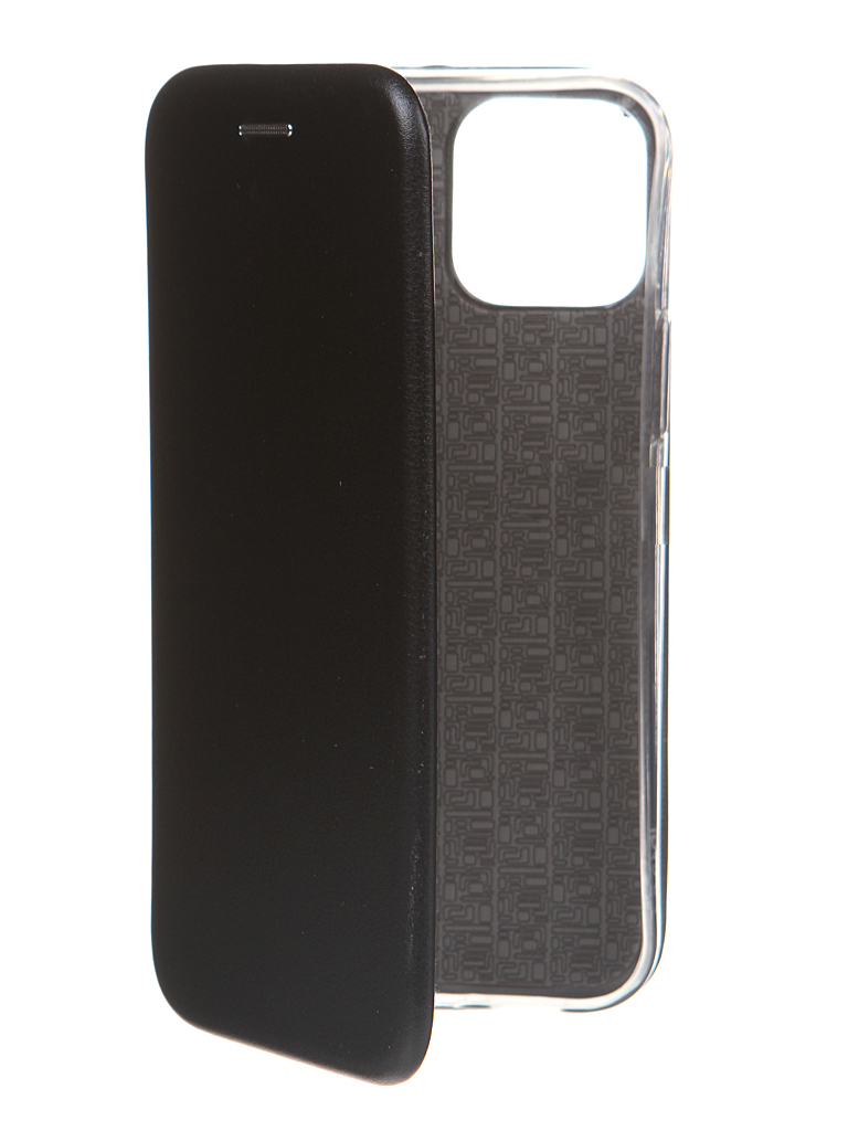 Чехол Innovation для APPLE iPhone 12 Pro Max Black 18120, Черный
Чехол Innovation для APPLE iPhone 12 Pro Max Black 18120, Черный