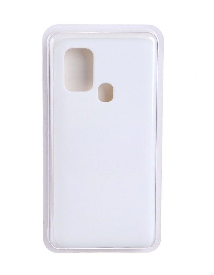 Чехол Innovation для Samsung Galaxy M31 Soft Inside White 19121, Белый
Чехол Innovation для Samsung Galaxy M31 Soft Inside White 19121, Белый