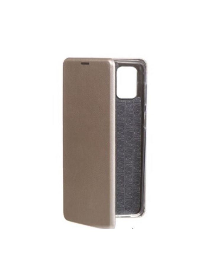 Чехол Innovation для Samsung Galaxy M51 Gold 18602, Золото
Чехол Innovation для Samsung Galaxy M51 Gold 18602, Золото