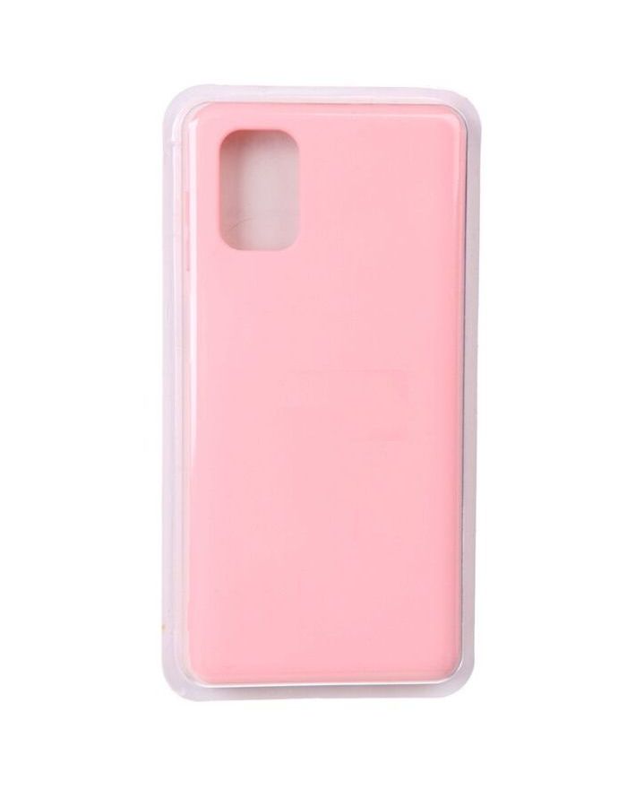 Чехол Innovation для Samsung Galaxy M51 Soft Inside Pink 18979, Розовый
Чехол Innovation для Samsung Galaxy M51 Soft Inside Pink 18979, Розовый