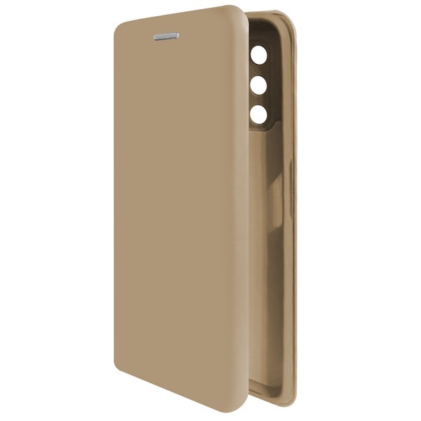 Чехол Krutoff для Oppo A52 / A72 Soft Book Gold 10527, Золото
Чехол Krutoff для Oppo A52 / A72 Soft Book Gold 10527, Золото