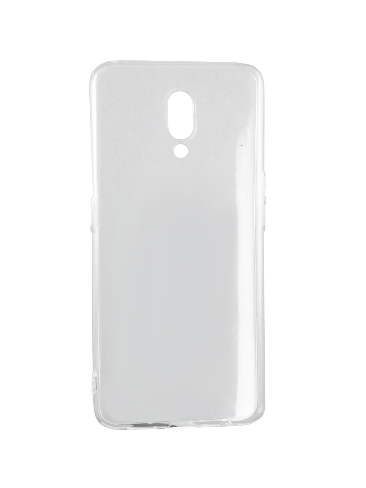 Чехол LuxCase для Oppo Reno Transparent 60246, Прозрачный
Чехол LuxCase для Oppo Reno Transparent 60246, Прозрачный