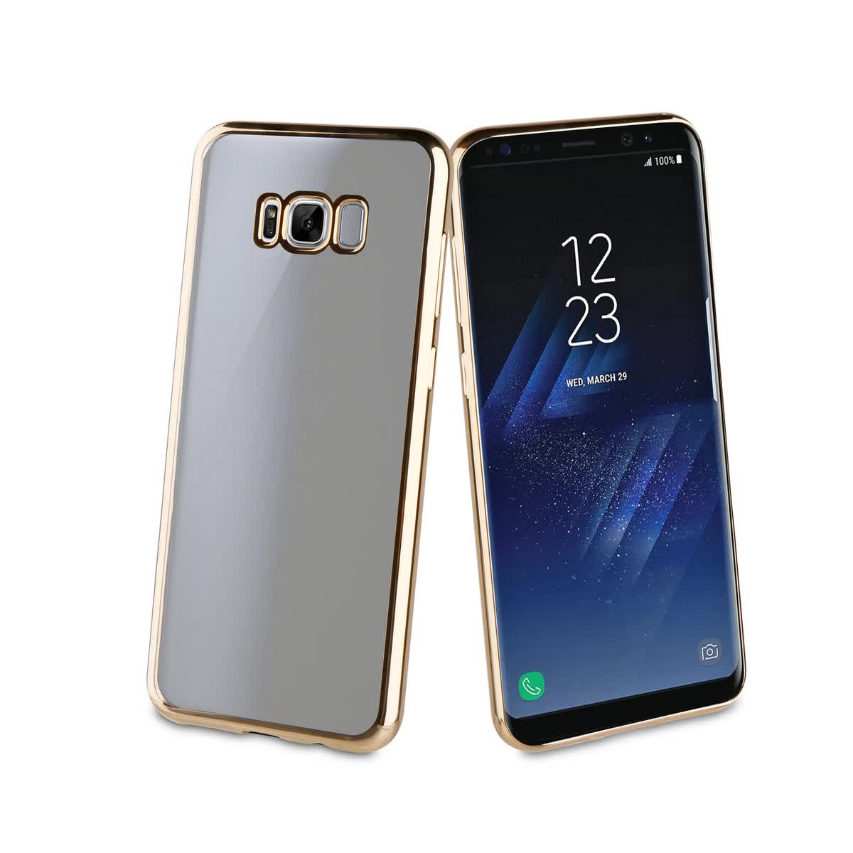 Чехол-накладка Muvit Bling Case для Huawei Honor 6x золото
Чехол-накладка Muvit Bling Case для Huawei Honor 6x золото