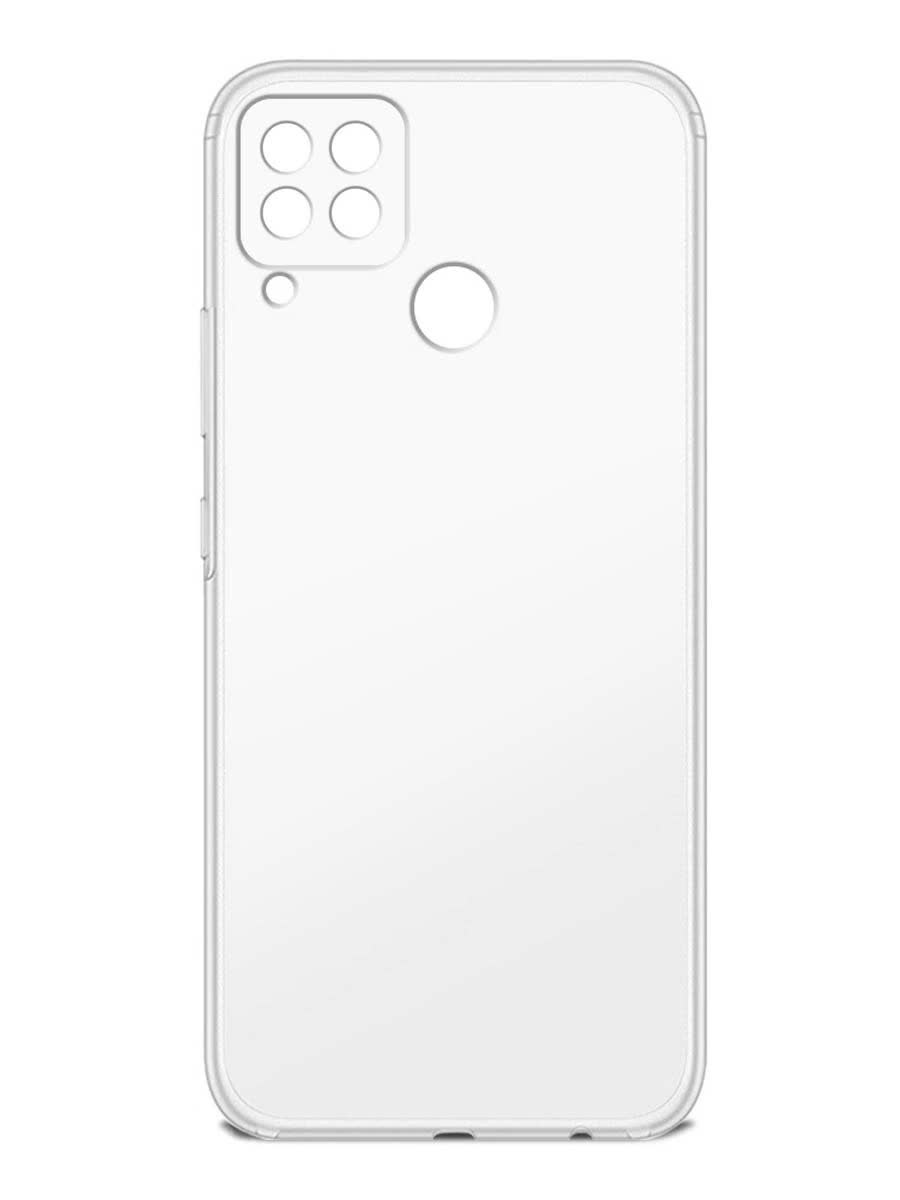 Клип-кейс Alwio для Realme C15, прозрачный
Клип-кейс Alwio для Realme C15, прозрачный